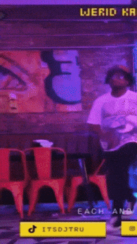 Happy Twitch GIF by Dj Tru
