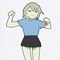 Aca Yoake GIF