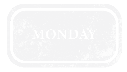 Text Monday Sticker