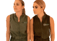 Look Think Sticker by CH Waste Services