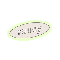 Sauce Saus Sticker