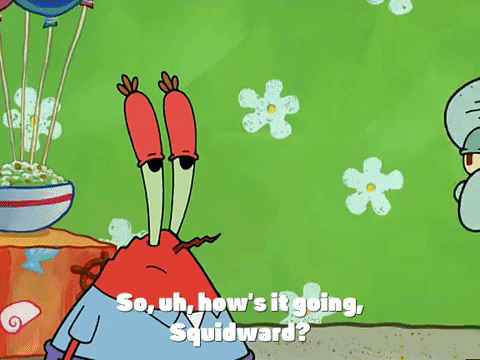 season 3 GIF by SpongeBob SquarePants