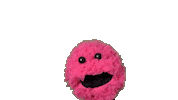 thetoiley dance sponge toiley loofah Sticker