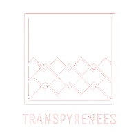 Cycling Pyrenees Sticker by Transiberica