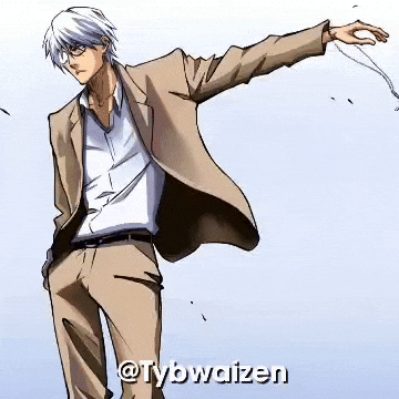 Bleach Tybw GIF