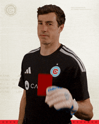 Chicago Fire Soccer GIF by Chicago Fire Football Club