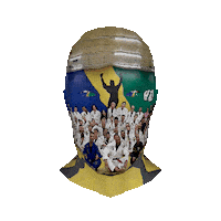 Wrap Sticker by Brazilian Top Team