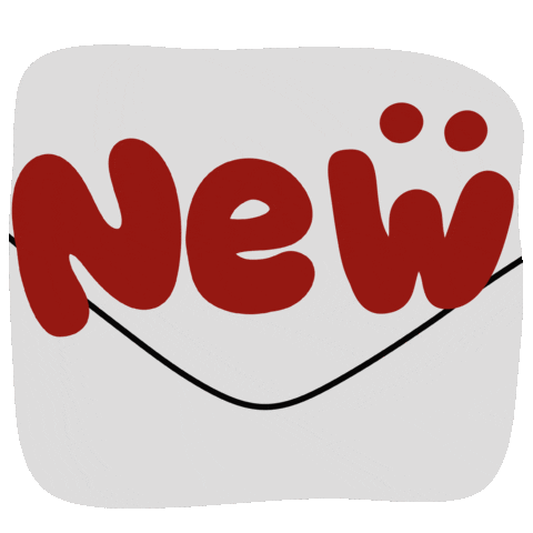 creajeneva giphyupload new new post mail Sticker