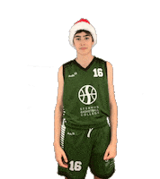 Confused Yebra Sticker by Stenhus Basketball College