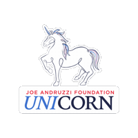 Jaf Sticker by Joe Andruzzi Foundation