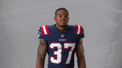 Number One Football GIF by New England Patriots