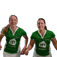 Korfbal Sticker by DVO selectie