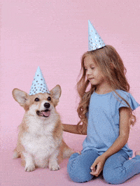 Happy Birthday GIF by Sealed With A GIF