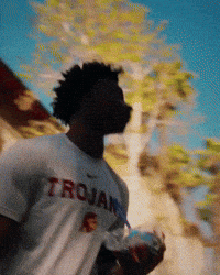 Fight On Usc Trojans GIF