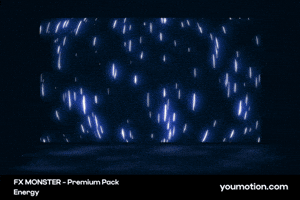 Glow Sci-Fi GIF by youmotion.com
