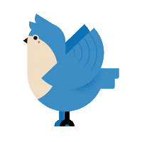 Vrije Vogels Veilig Nest Sticker by Junis