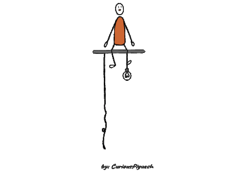 Out Of The Box Idea Sticker by Curious Piyuesh