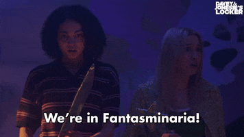 Hulu GIF by Davey And Jonesie's Locker