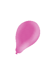 Popping Happy Birthday Sticker