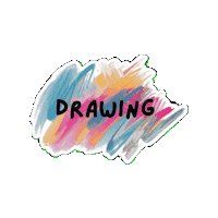 Cometaarte drawing desenho realism desenhando Sticker