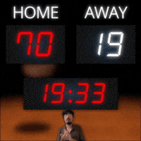 19 Away GIF