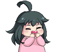 Heart Love Sticker by Jin