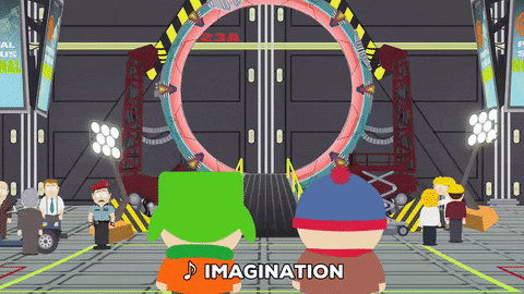 stan marsh singing GIF by South Park 