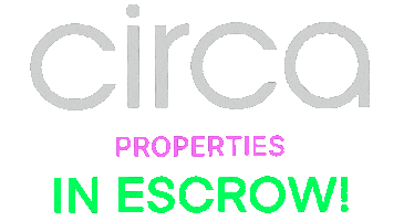 Circarealestatemackenzie real estate sold new listing new home Sticker