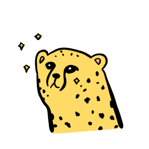 Babe Please Sticker