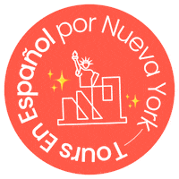 granappletours new york ny newyork viajes Sticker