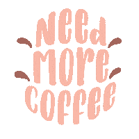 ukarts coffee needcoffee ukarts Sticker
