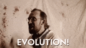 Cabin9Films evolution libcabbage libertycabbageshow christiandoyle GIF