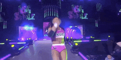 Aew On Tnt Wrestling Match GIF by All Elite Wrestling on TNT