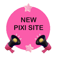 Sticker by Pixi Site