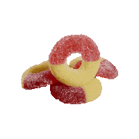 Stars Candy Sticker by astroweed