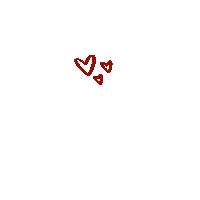 Corazon Sticker by mtpev