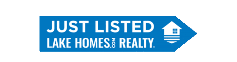 Home Realtor Sticker by Lake Homes Realty