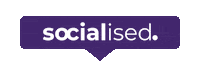 Marketing Sticker by Socialised