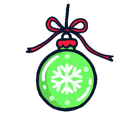 Christmas Tree Sticker