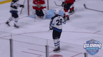happy ice hockey GIF by NHL