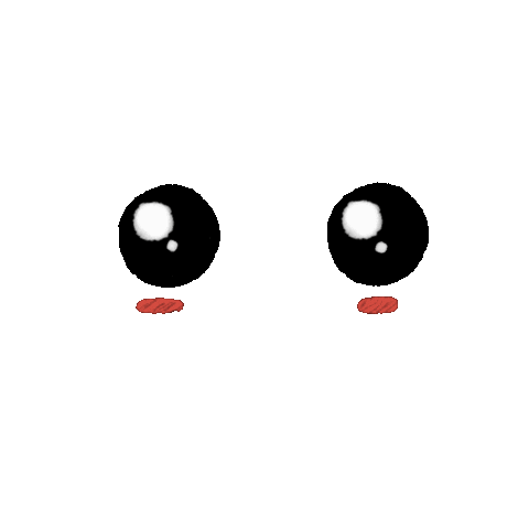 Eyes Sticker
