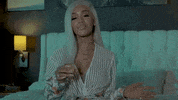 Champagne Icy Grl GIF by Saweetie