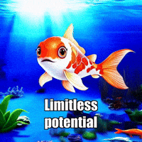 Wisdom Infinite Possibilities GIF by TheConfishius