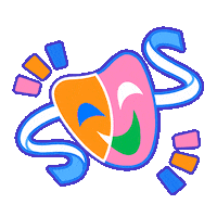 Webcomics Sticker by WEBTOON CANVAS