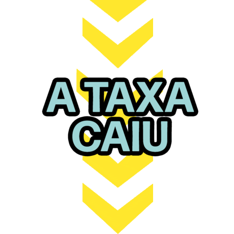 Taxacaiupagbank Sticker by PagBank