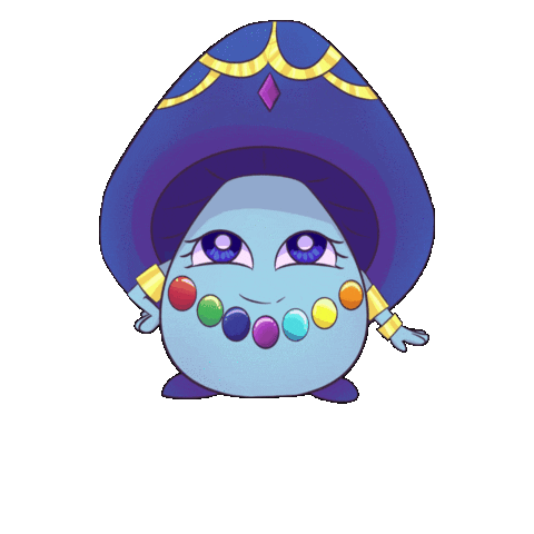 Sticker by Psicocandis