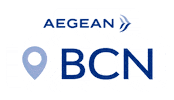 Sticker by Aegean Airlines