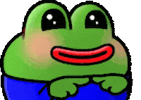 Peepo 7Tv Sticker
