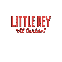 Little Rey Sticker by Rocket Farm Restaurants