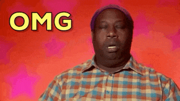 oh my god omg GIF by RuPaul's Drag Race